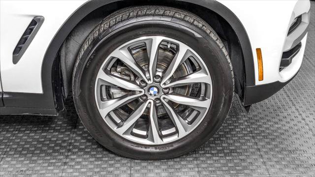 Used 2019 BMW X3 sDrive30i w/ Convenience Package RWD image 30