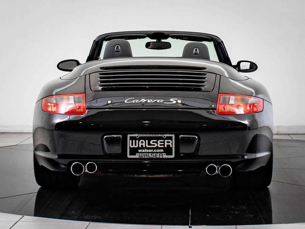 Used 2006 Porsche 911 Carrera 4S image 6