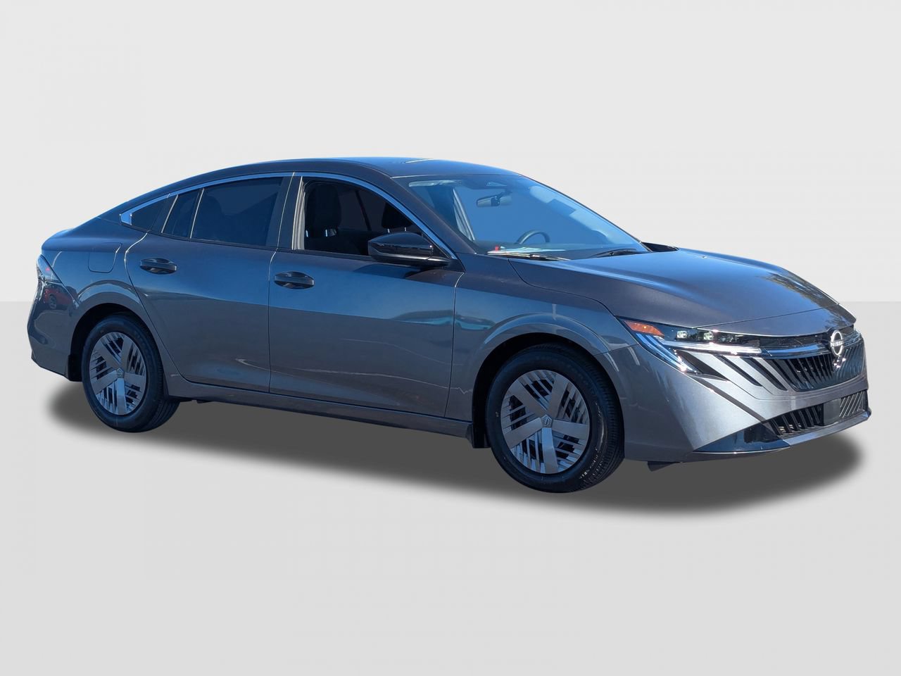 New 2026 Nissan Sentra S w/ Floor Mat Package FWD image 7