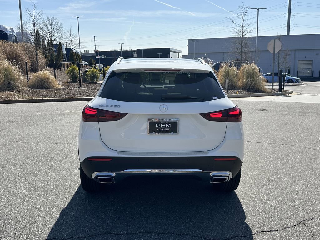 New 2026 Mercedes-Benz GLA 250 image 7