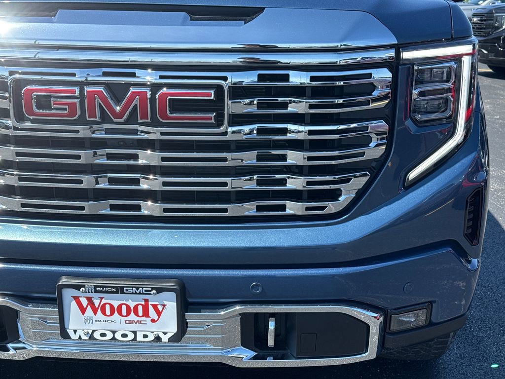 New 2026 GMC Sierra 1500 Denali AWD/4WD image 12