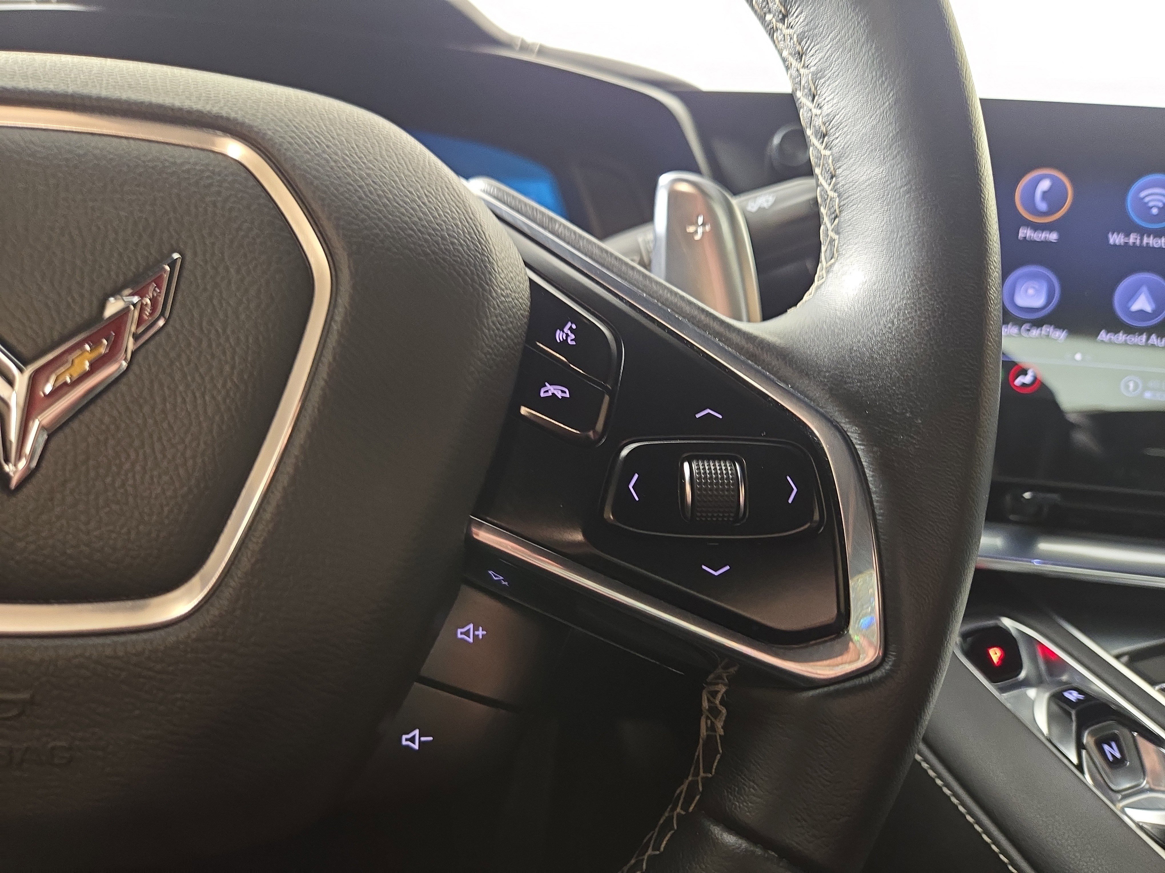 Certified 2023 Chevrolet Corvette Stingray Coupe w/ 1LT image 15