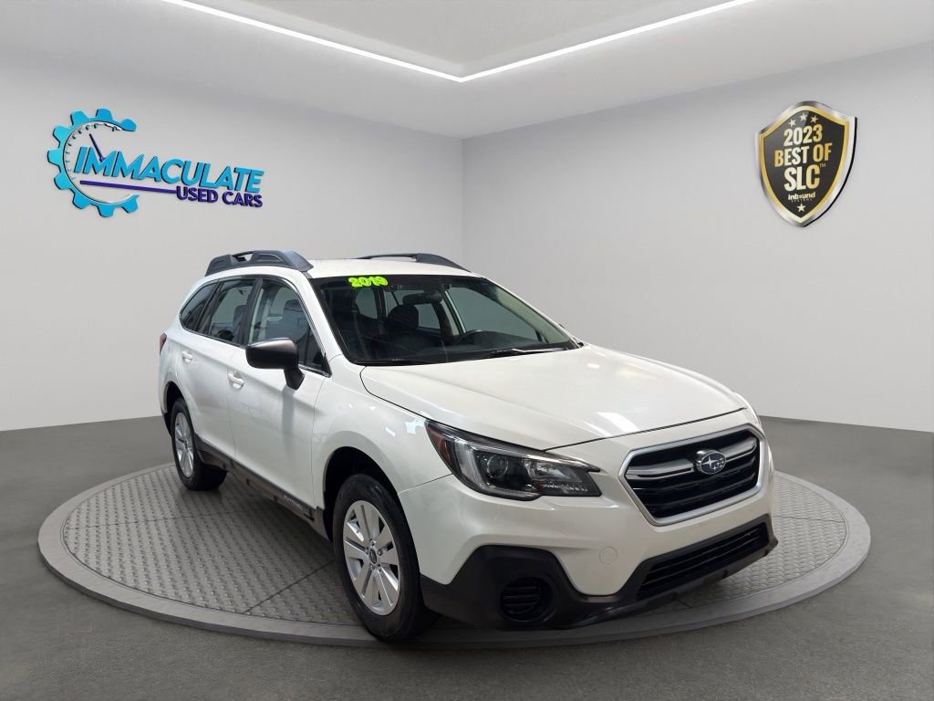 Used 2019 Subaru Outback 2.5i AWD/4WD image 7
