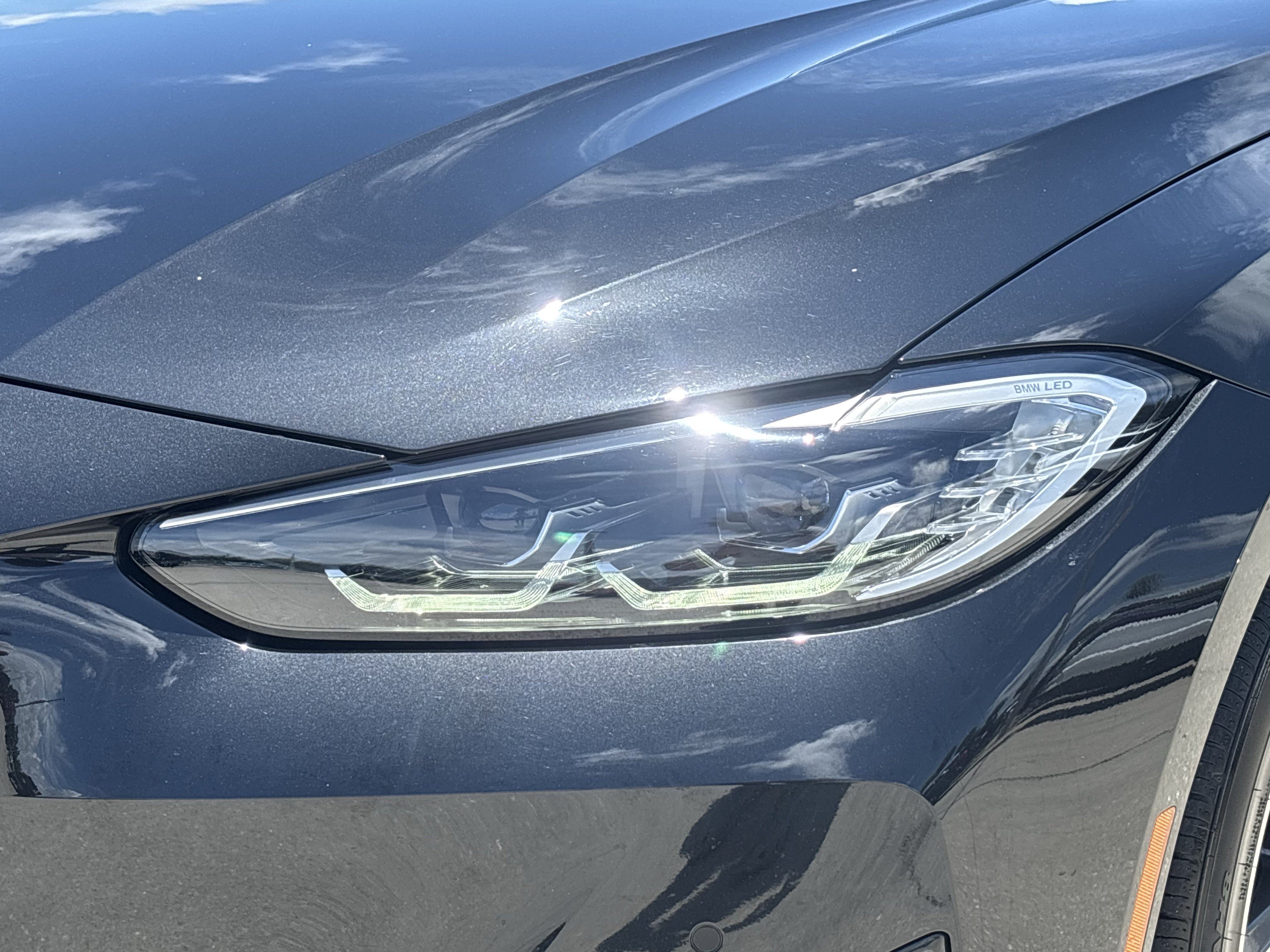 Used 2022 BMW 430i Gran Coupe w/ Convenience Package RWD image 9