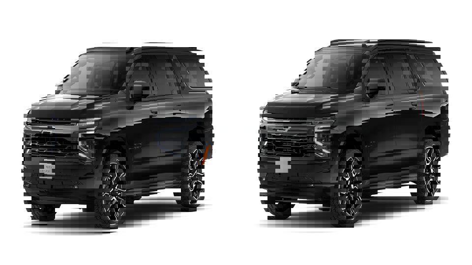 New 2026 Chevrolet Suburban RST image 27