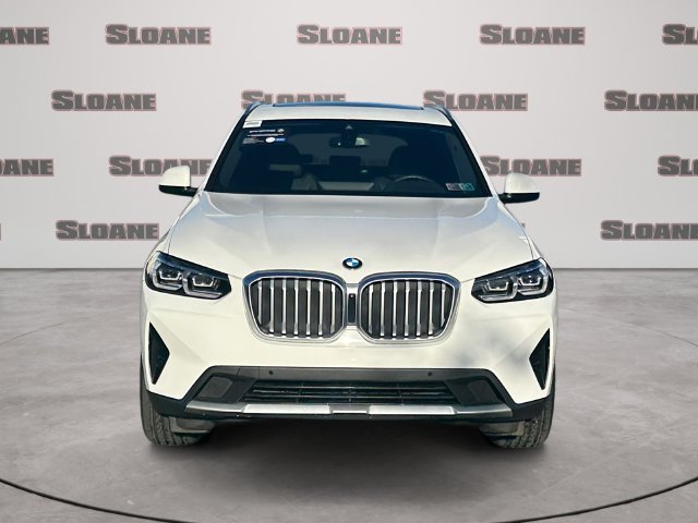 Certified 2023 BMW X3 xDrive30i w/ Premium Package AWD/4WD image 8