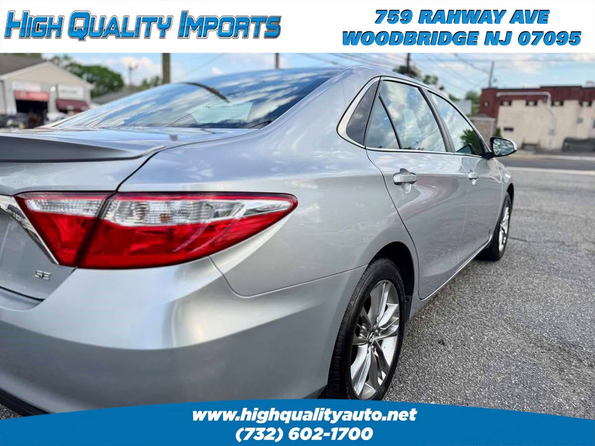 Used 2017 Toyota Camry SE FWD image 34