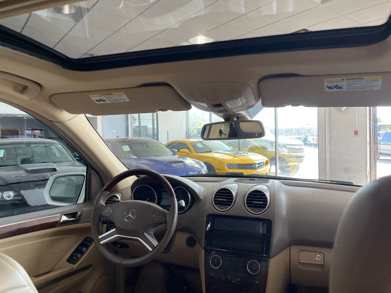 Used 2010 Mercedes-Benz ML 350 BlueTEC 4MATIC image 28