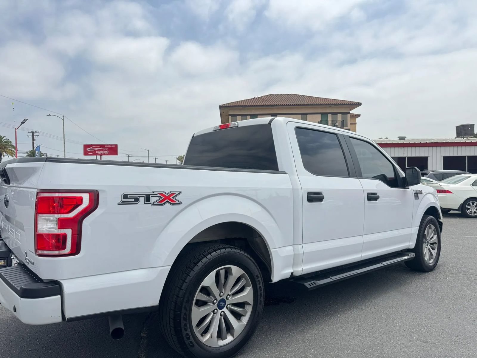Used 2018 Ford F150 XL w/ Equipment Group 101A Mid RWD image 10