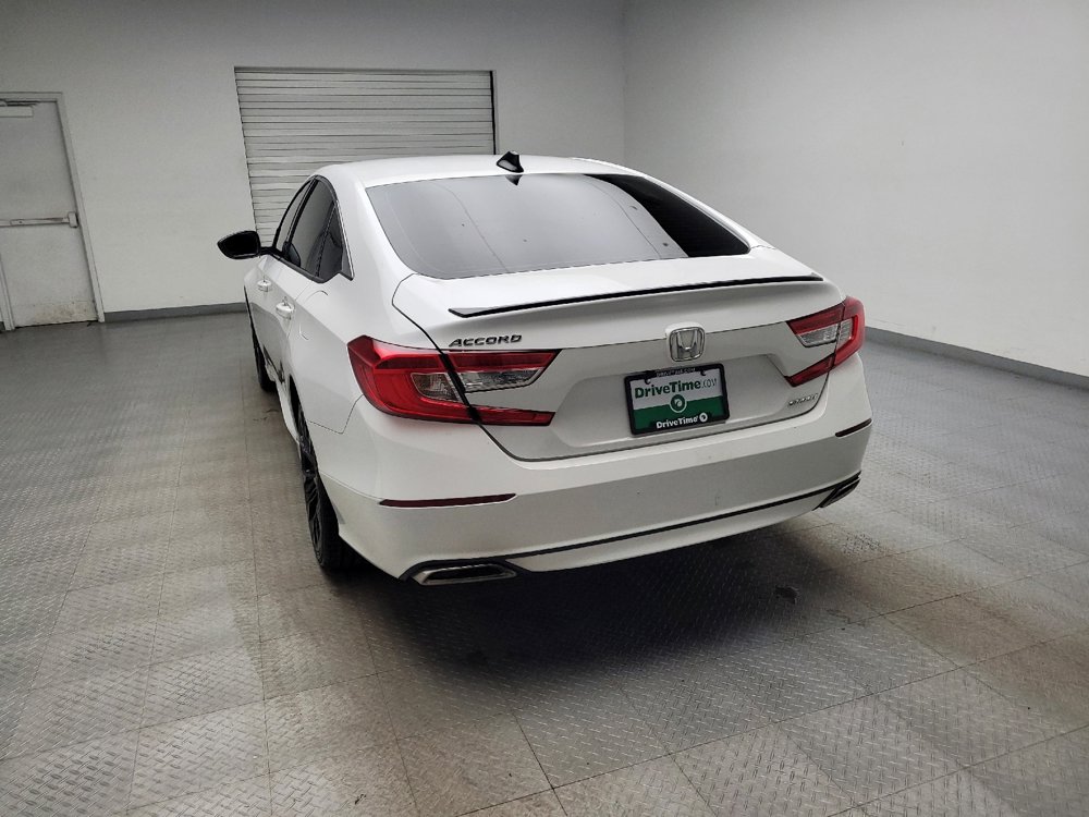Used 2021 Honda Accord Sport image 6