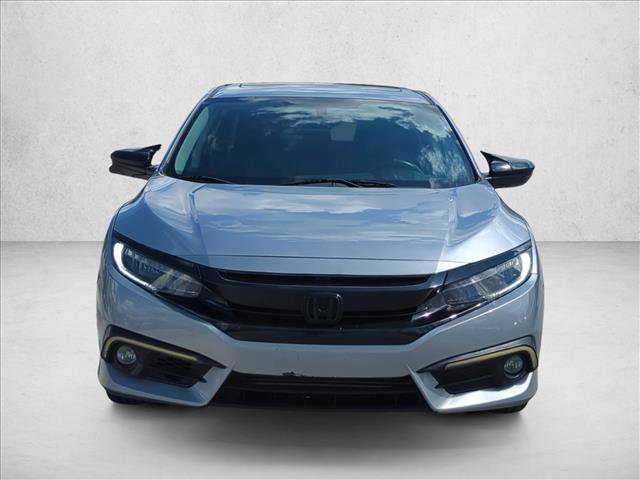Used 2016 Honda Civic EX-T image 2