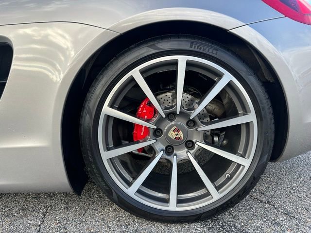 Used 2013 Porsche Boxster S image 10