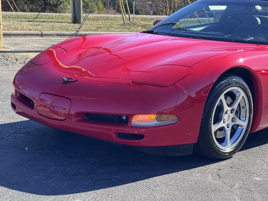 Used 2002 Chevrolet Corvette Base w/ Preferred Equipment Group2 image 28