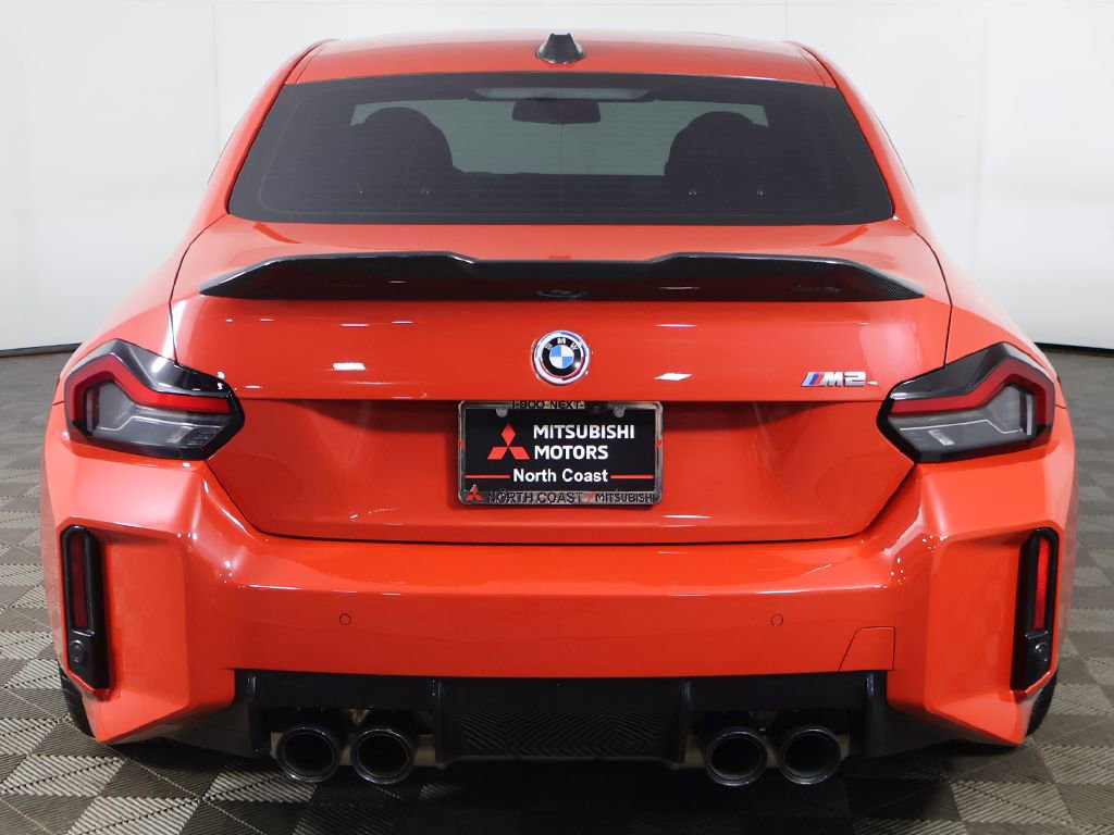 Used 2023 BMW M2 w/ Lighting Package RWD image 15