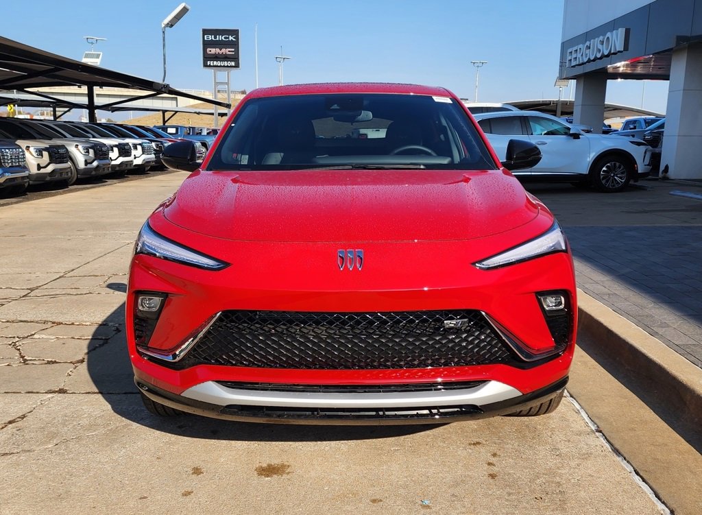 New 2026 Buick Envista Sport Touring w/ Convenience I Package image 9