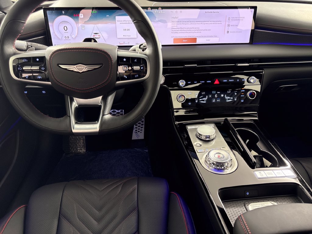 New 2027 Genesis G80 2.5T Sport Prestige AWD/4WD image 16