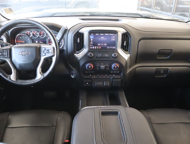 Used 2022 Chevrolet Silverado 2500 LTZ w/ LTZ Plus Package AWD/4WD image 23