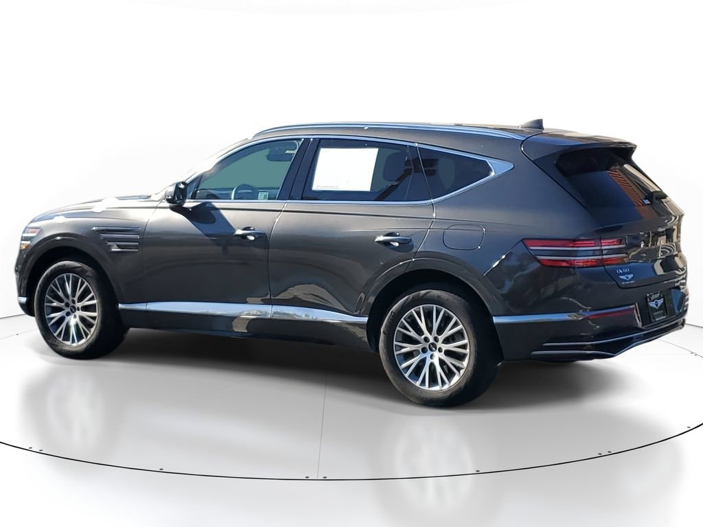 Used 2025 Genesis GV80 2.5T image 7