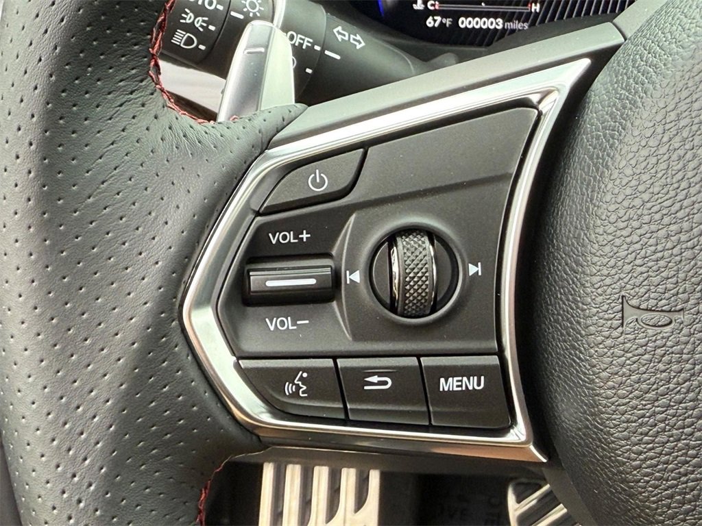 New 2026 Acura MDX A-Spec image 12