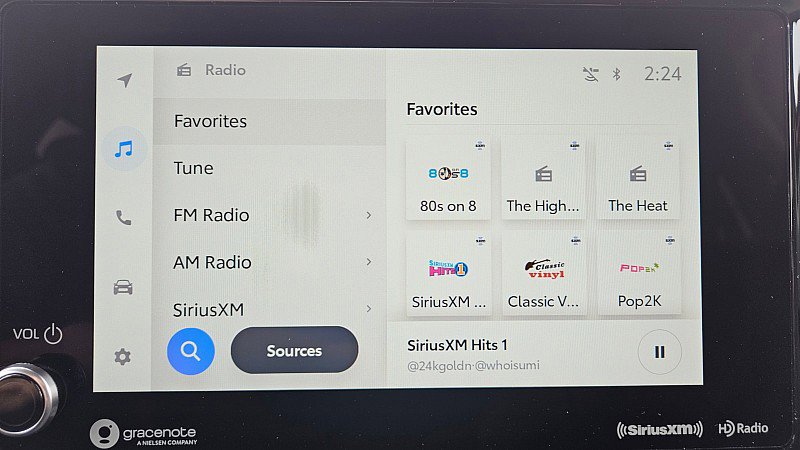Used 2024 Toyota Tundra SR5 w/ TRD Off-Road Package image 11
