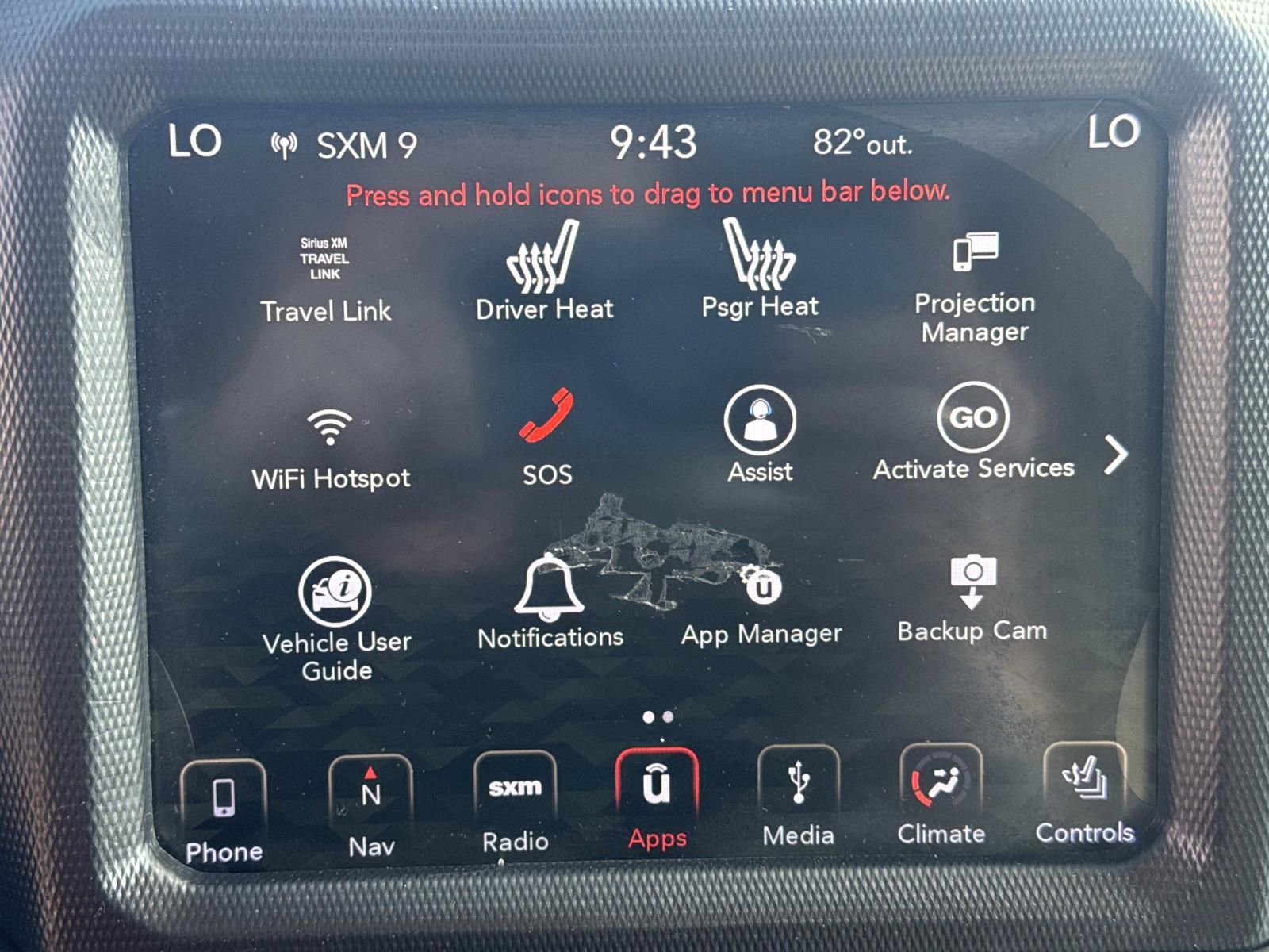 Used 2018 Jeep Wrangler Unlimited Rubicon w/ Uconnect 4C Nav & Sound Group AWD/4WD image 25