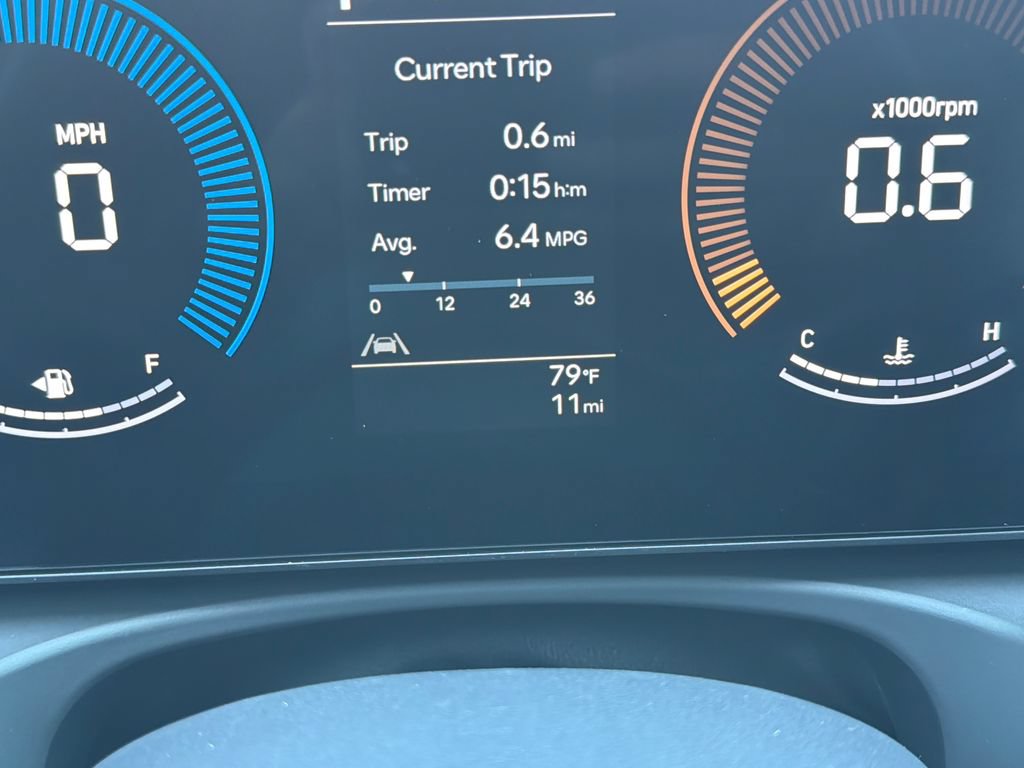 New 2027 Hyundai Santa Cruz SE AWD/4WD image 25