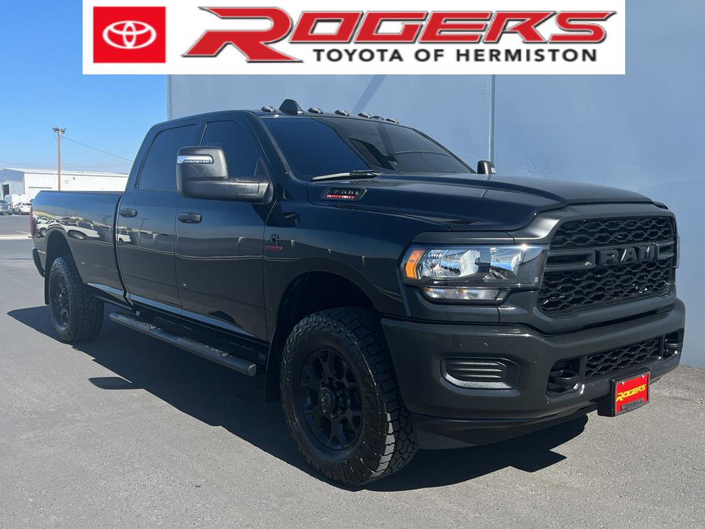 Used 2024 RAM 3500 Tradesman