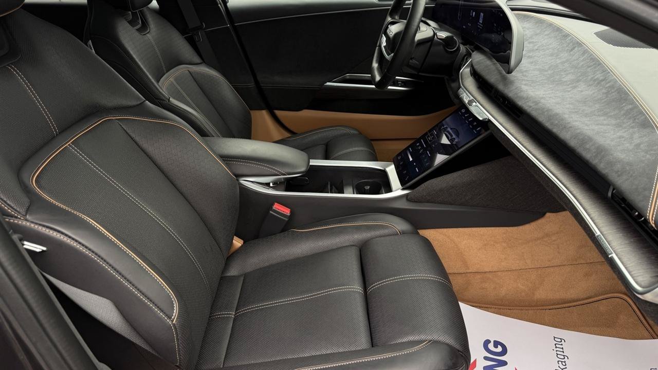 Used 2023 Lucid Air Grand Touring AWD/4WD image 43