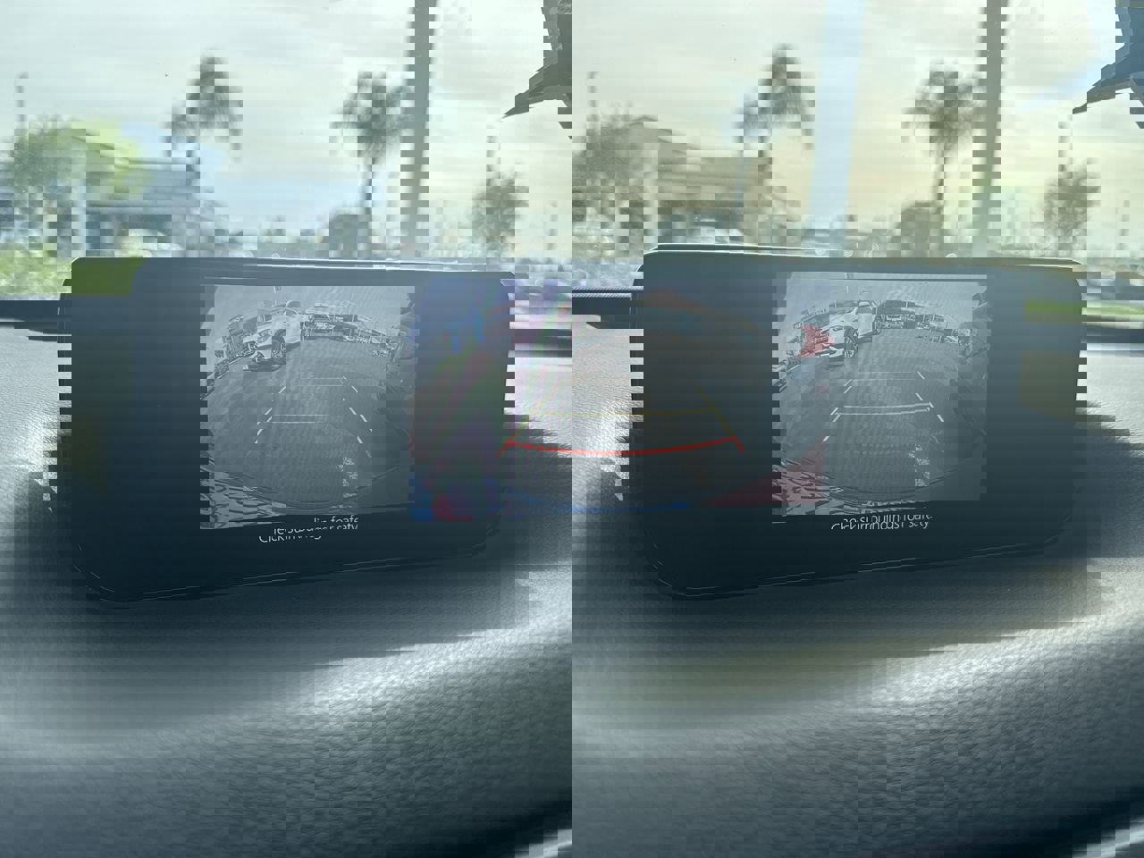 Used 2024 MAZDA CX-50 AWD 2.5 S w/ Cargo Package image 13