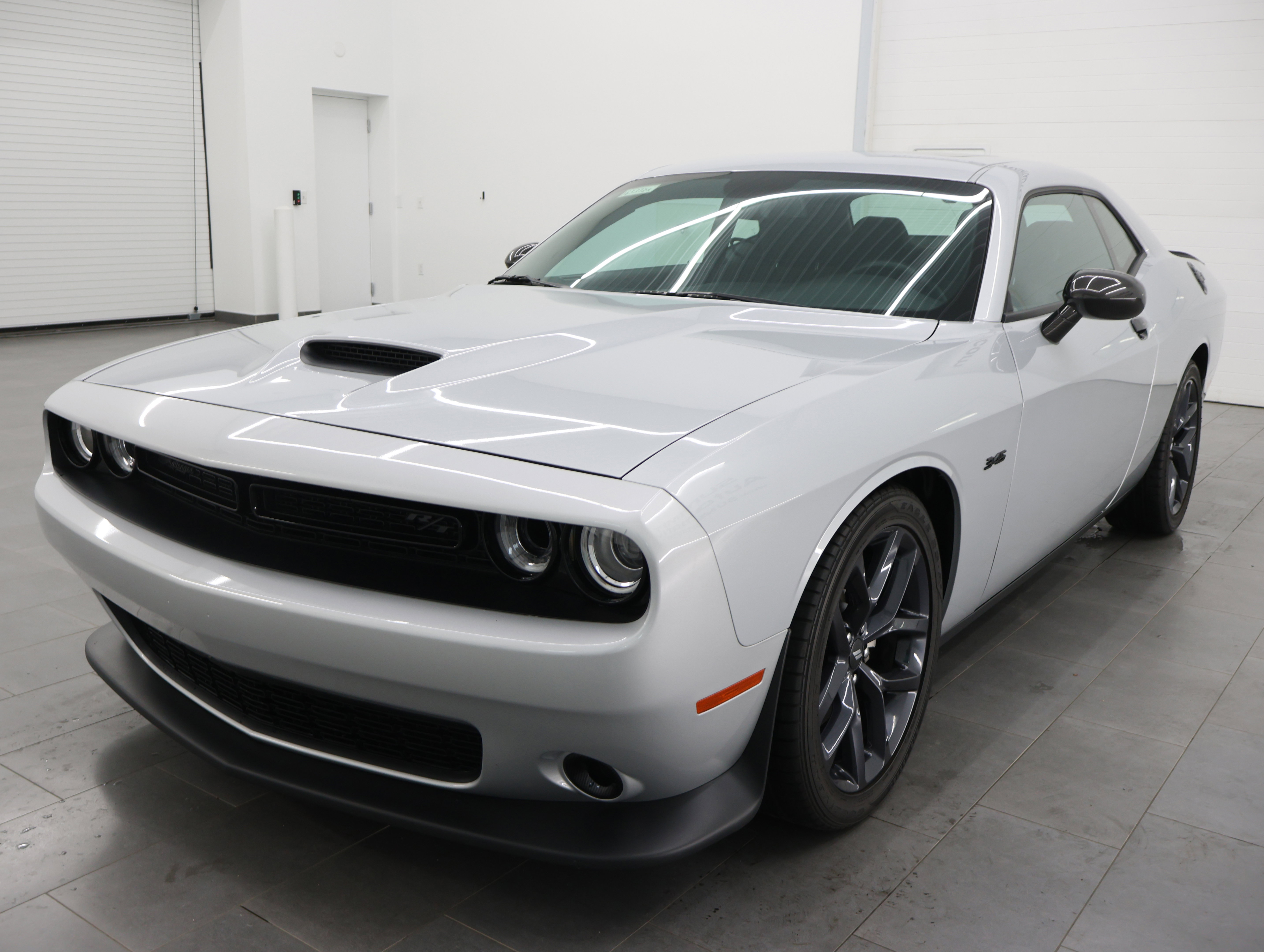 Used 2023 Dodge Challenger R/T w/ Blacktop Package RWD image 7