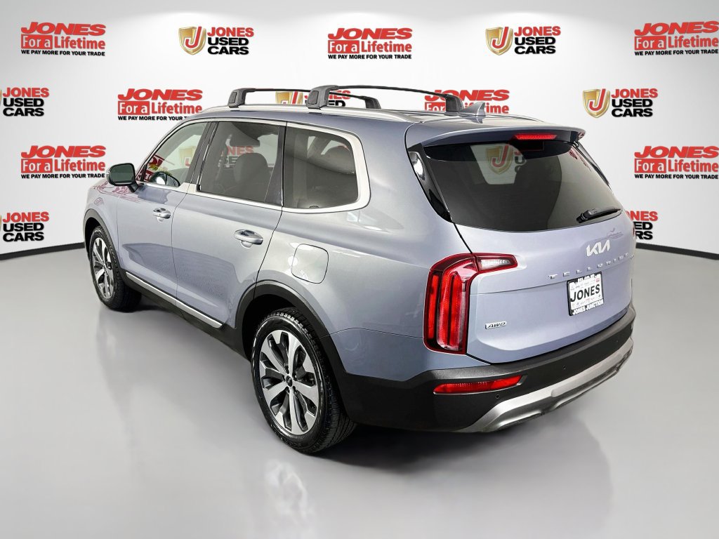 Used 2022 Kia Telluride S AWD/4WD image 2