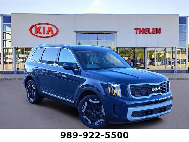 New 2025 Kia Telluride S image 1