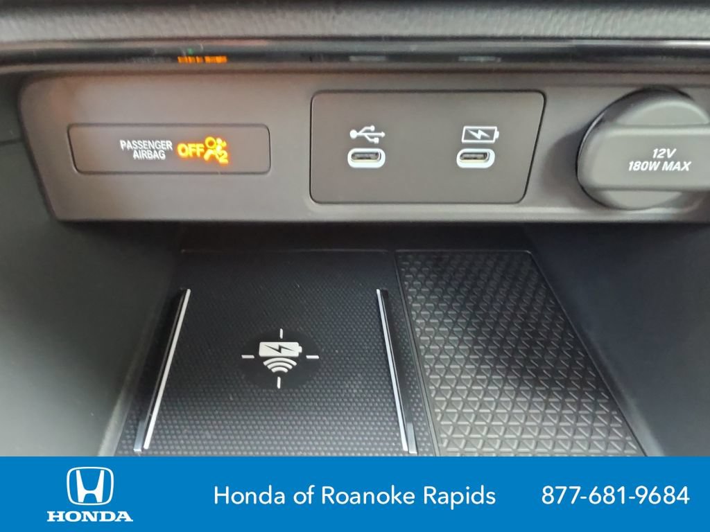New 2026 Honda CR-V Sport-L image 23