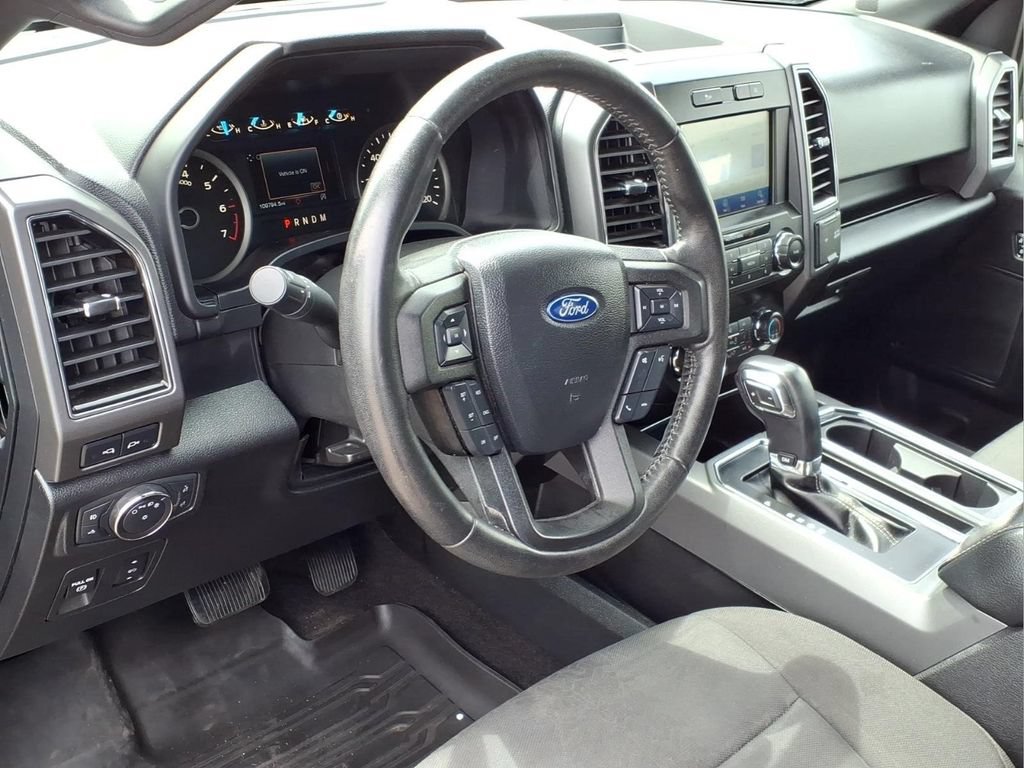 Used 2019 Ford F150 XLT w/ Equipment Group 302A Luxury AWD/4WD image 3
