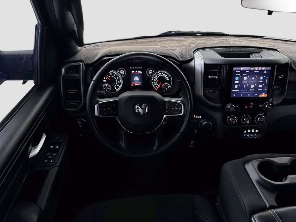 Used 2025 RAM 1500 Tradesman w/ Night Edition RWD image 24