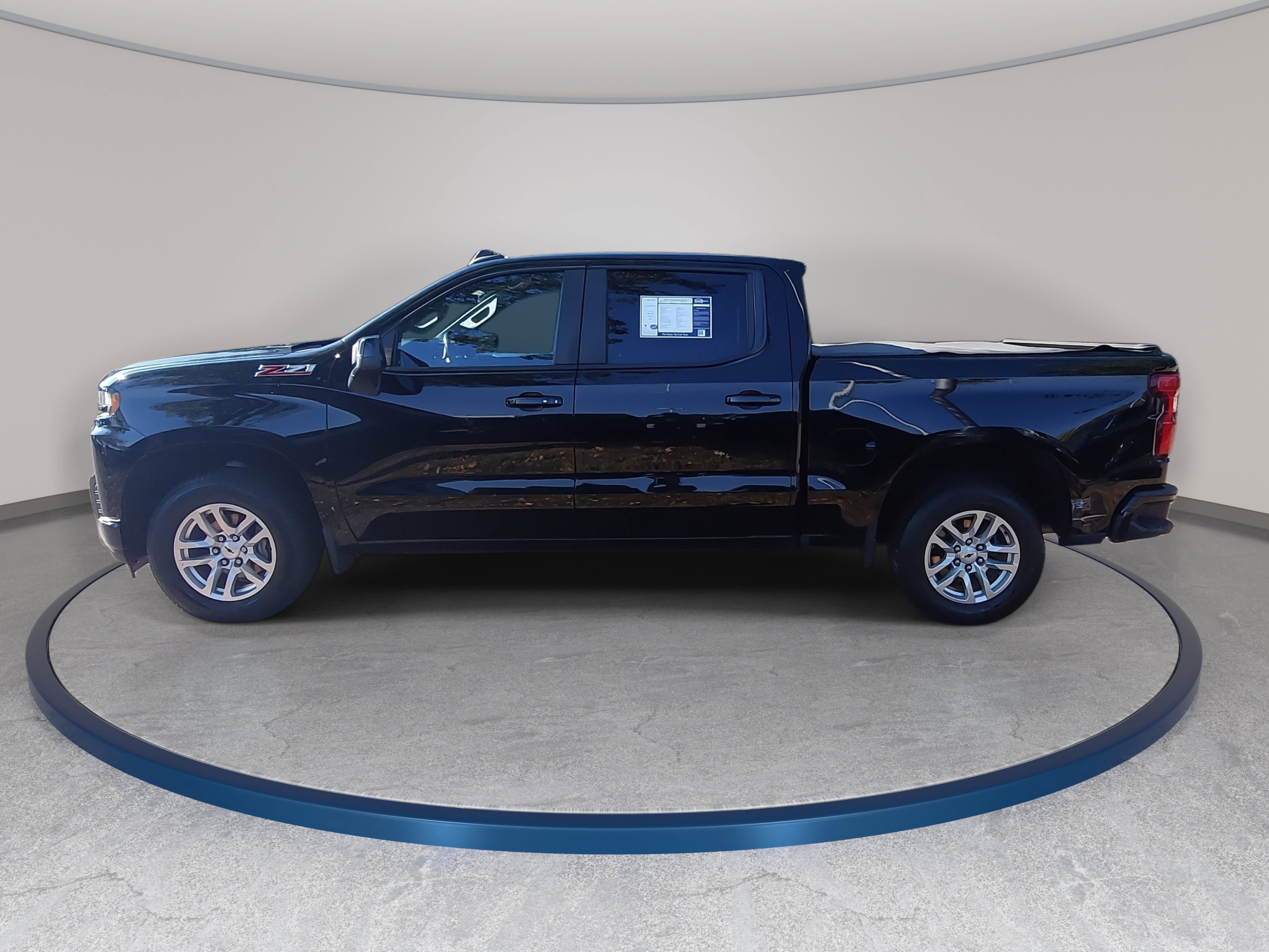 Used 2021 Chevrolet Silverado 1500 RST AWD/4WD image 8