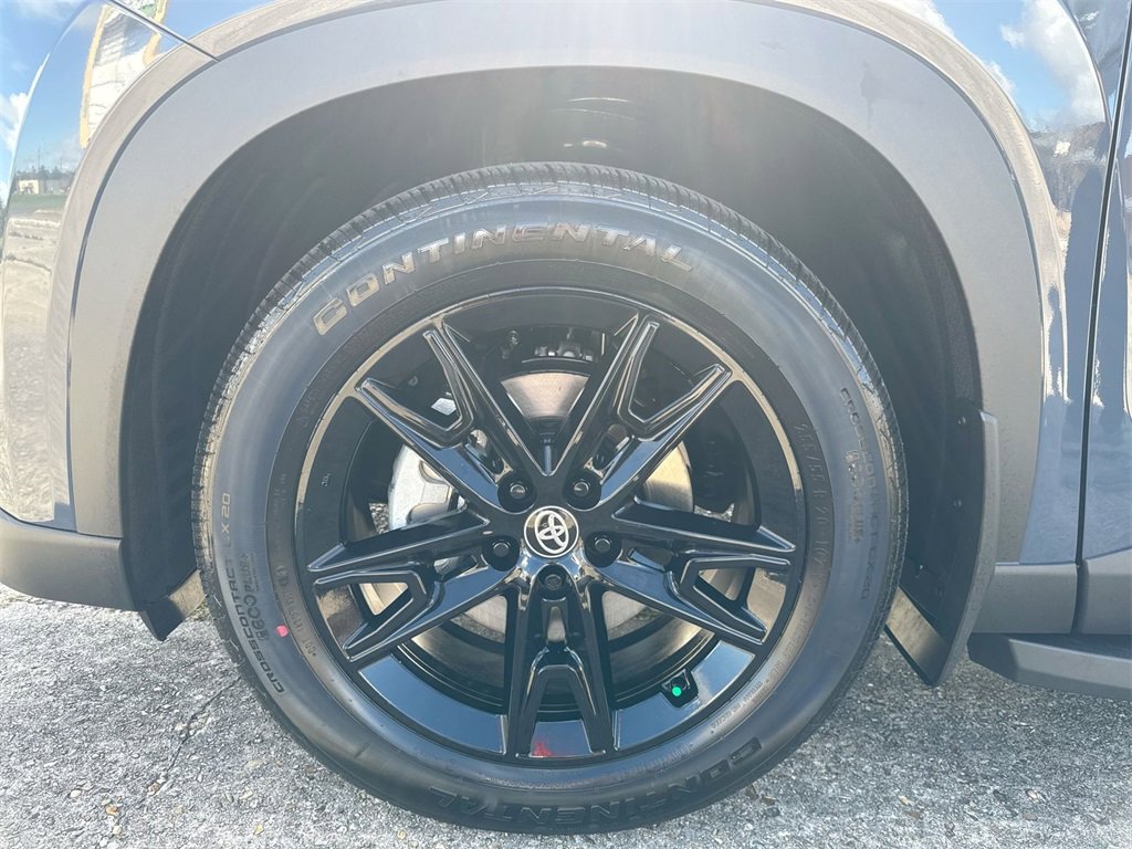 New 2026 Toyota Grand Highlander Limited image 12