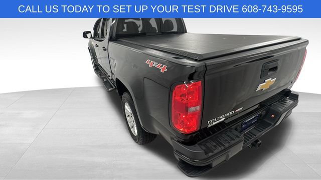 Used 2017 Chevrolet Colorado LT w/ LT Convenience Package image 5