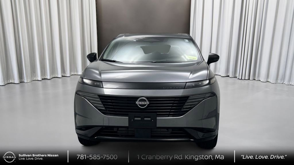 New 2026 Nissan Murano Platinum w/ Cargo Package AWD/4WD image 2