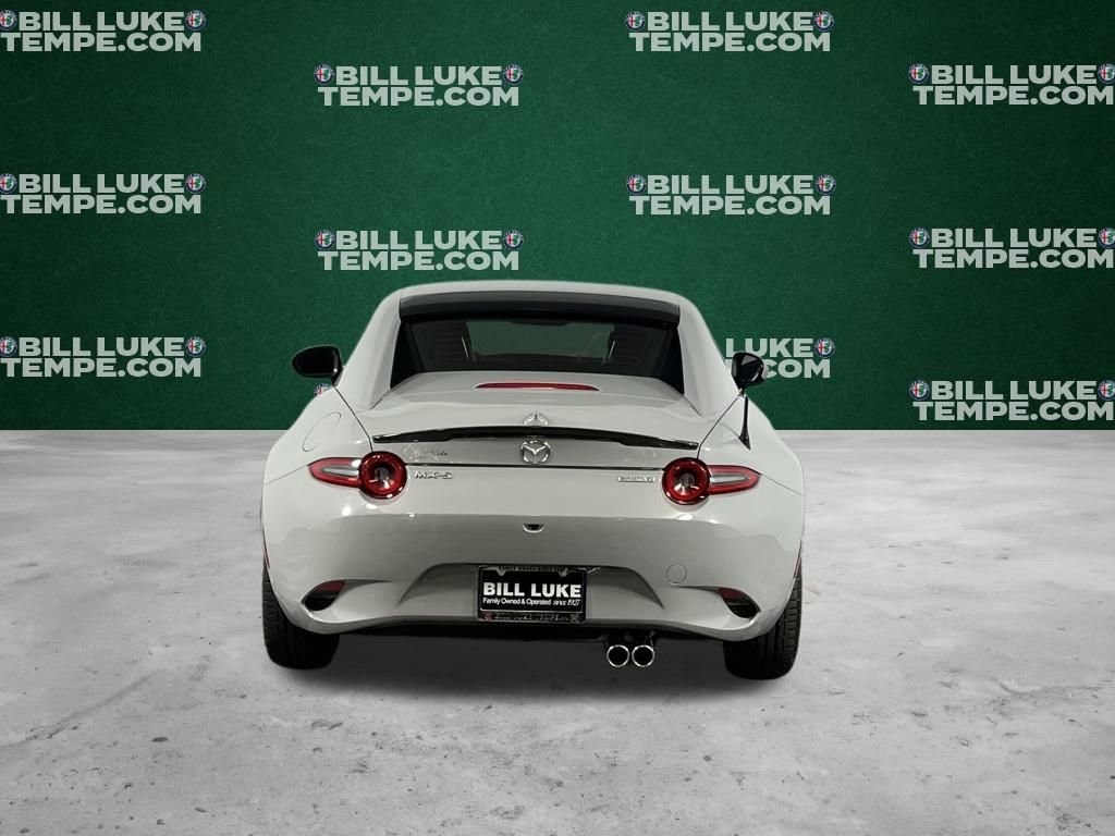 Used 2024 MAZDA MX-5 Miata RF Grand Touring image 9
