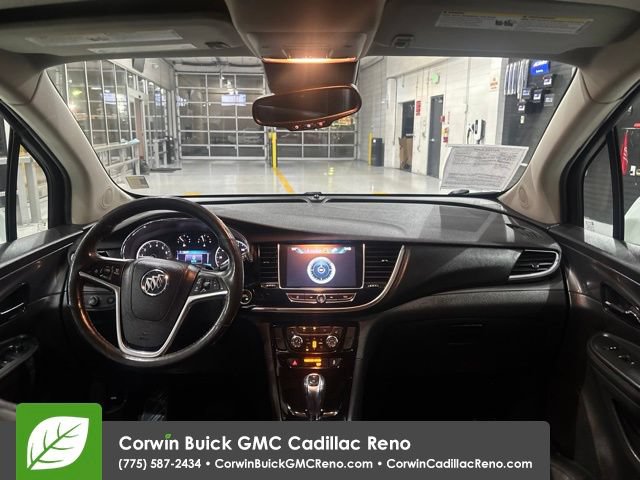 Certified 2019 Buick Encore Essence FWD image 38