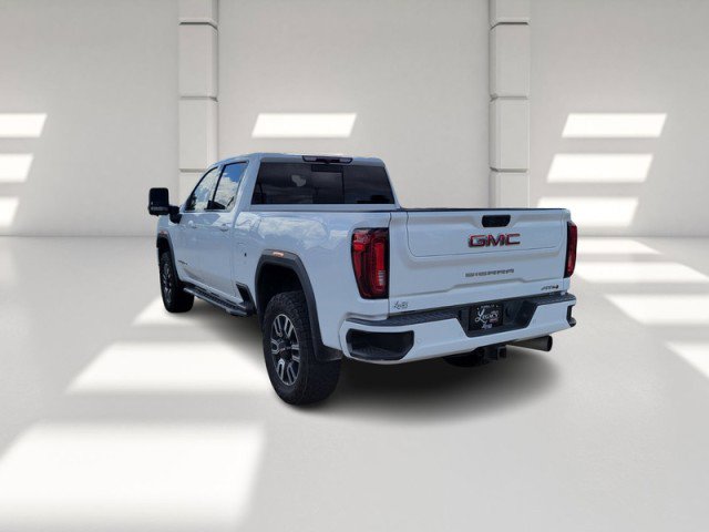 Used 2022 GMC Sierra 2500 AT4 w/ AT4 Preferred Package image 6