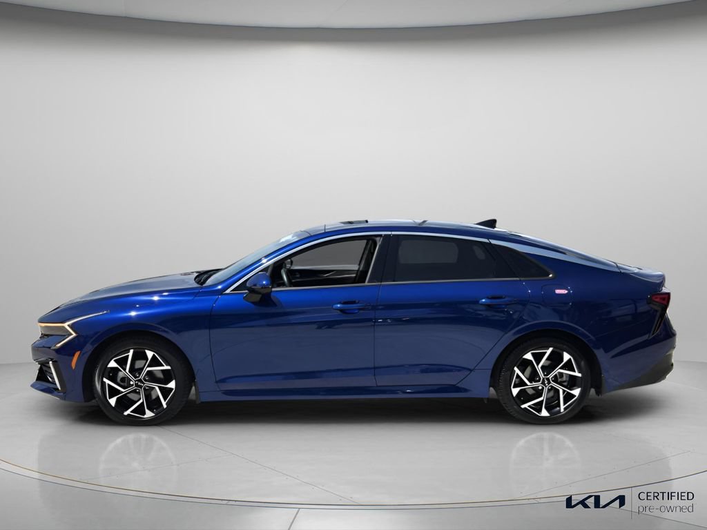 Certified 2025 Kia K5 EX FWD image 3