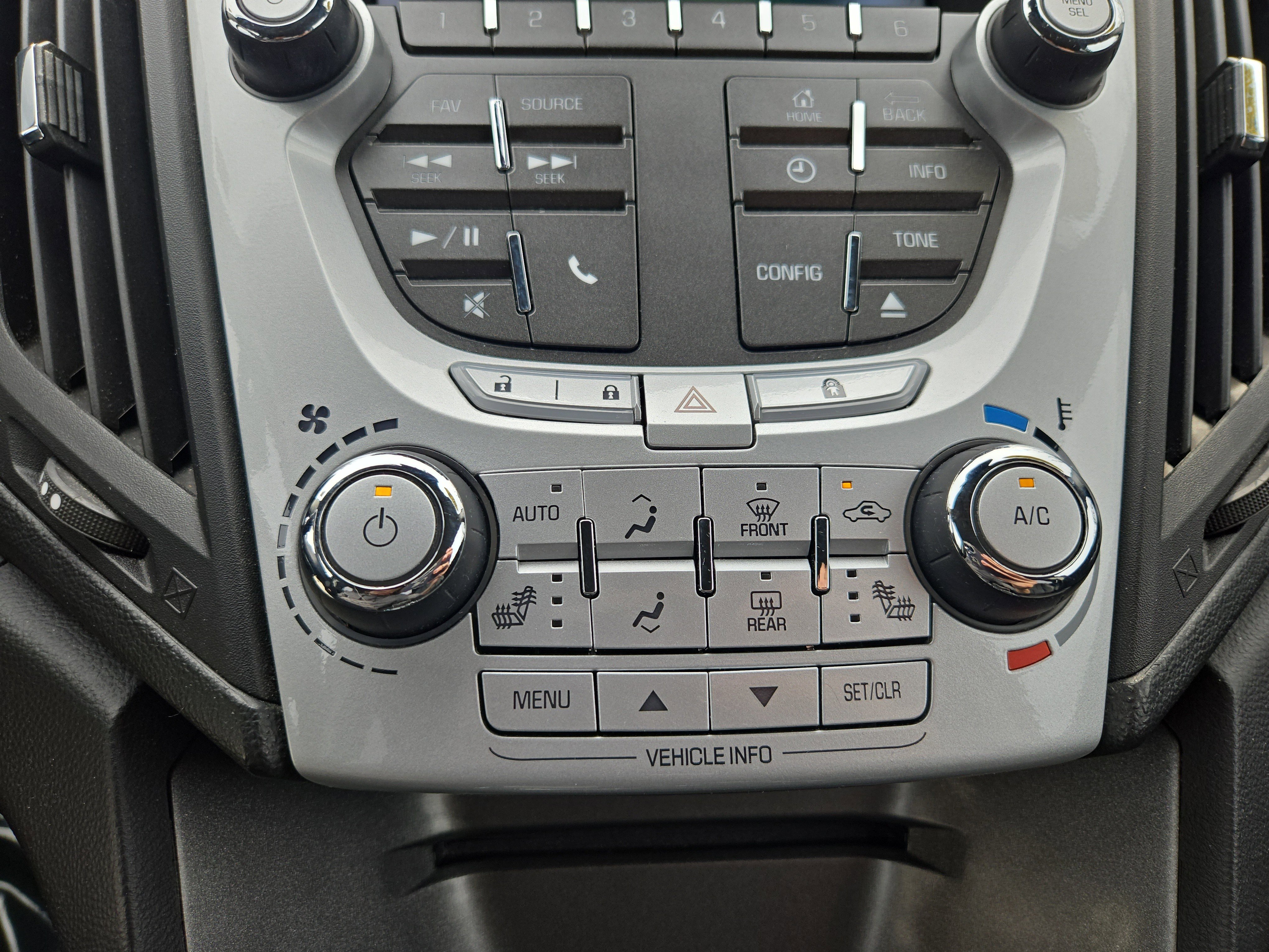 Used 2015 Chevrolet Equinox LTZ image 20