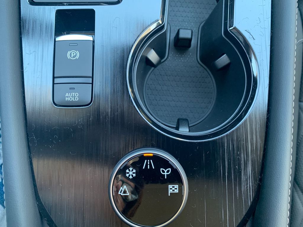 New 2026 Nissan Rogue Platinum image 20