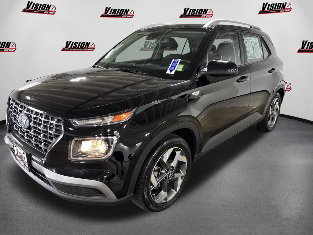 Certified 2023 Hyundai Venue SEL w/ Cargo Package