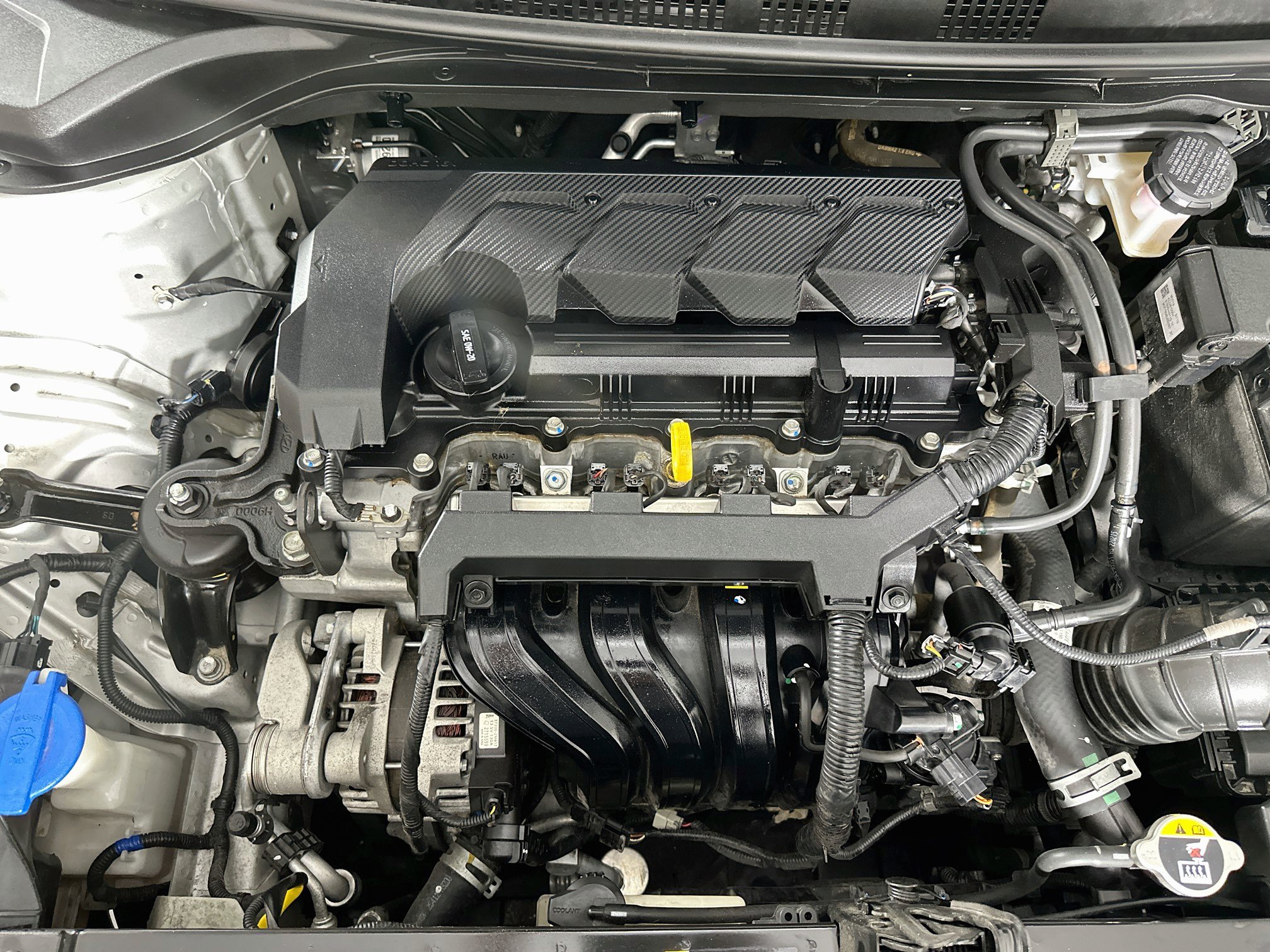 Used 2022 Hyundai Accent SE FWD image 30