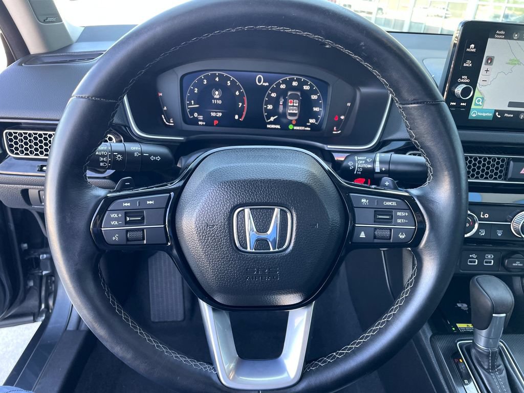 Certified 2024 Honda Civic Touring image 14