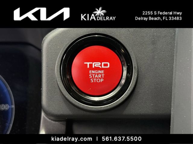 Used 2025 Toyota Tacoma TRD Sport RWD image 28