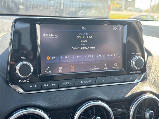 New 2025 Nissan Sentra S image 24